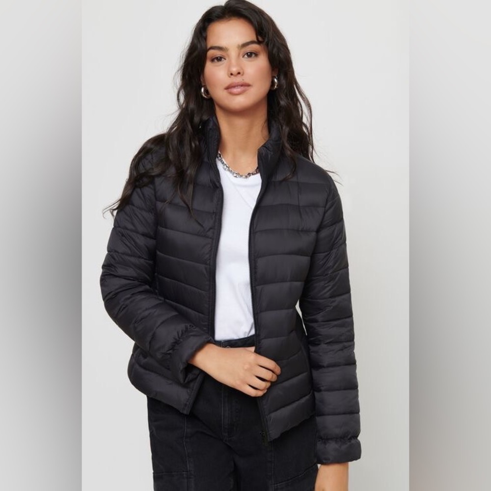 Essential Puffer Jacket